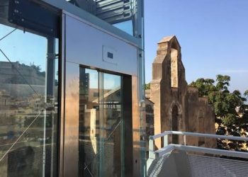 Cagliari, ascensori cittadini: chiusure parziali per il caldo dall’1 luglio