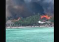 Tragedia a Santo Domingo: vasto incendio in un resort di Bayahibe, muore una turista italiana