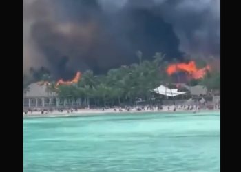 Tragedia a Santo Domingo: vasto incendio in un resort di Bayahibe, muore una turista italiana