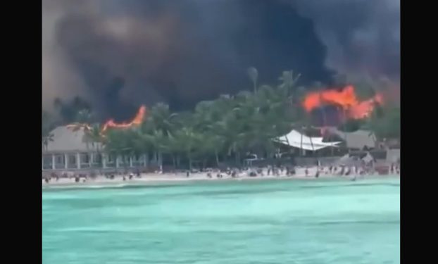 Tragedia a Santo Domingo: vasto incendio in un resort di Bayahibe, muore una turista italiana
