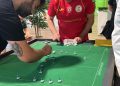 Campionati Italiani Individuali di Subbuteo Tradizionale 2025/2026: a Subbuteoland il trionfo di Filippo Mussino