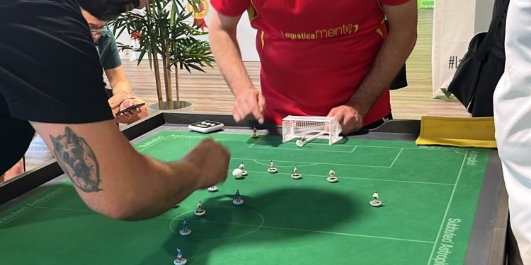Campionati Italiani Individuali di Subbuteo Tradizionale 2025/2026: a Subbuteoland il trionfo di Filippo Mussino