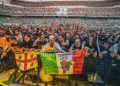 Milano si inchina agli Iron Maiden, a San Siro fiamme e fuoco per la storia dell’heavy metal