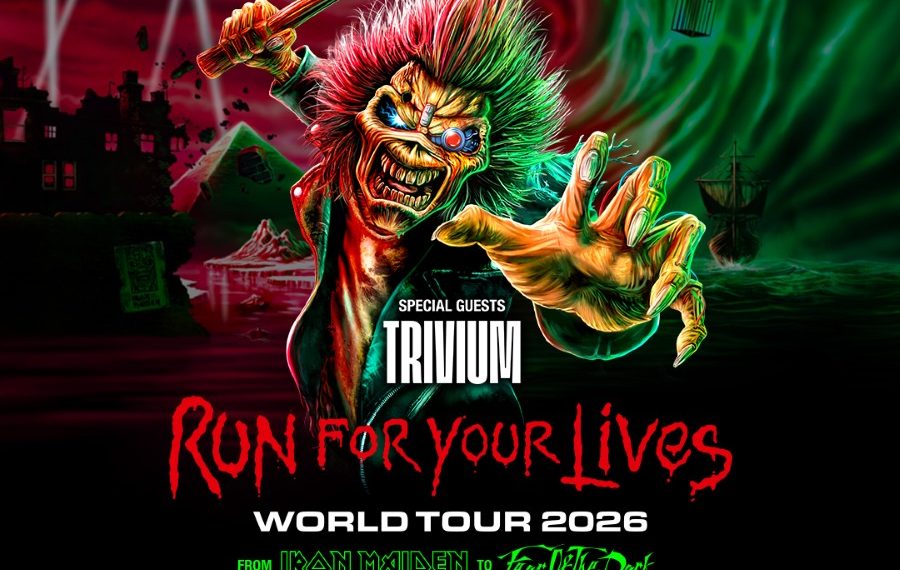 Iron Maiden: gli orari e le informazioni per il concerto di San Siro