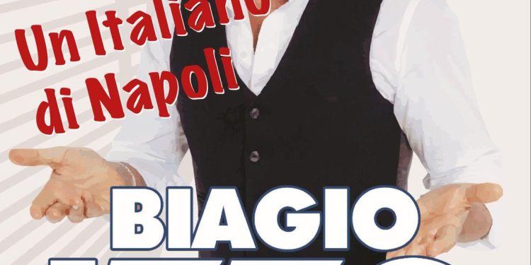 Biagio Izzo porta il suo spettacolo a Cagliari, appuntamento il 23 ottobre