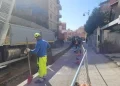 Sassari, stop all’acqua in alcuni quartieri per lavori di Abbanoa