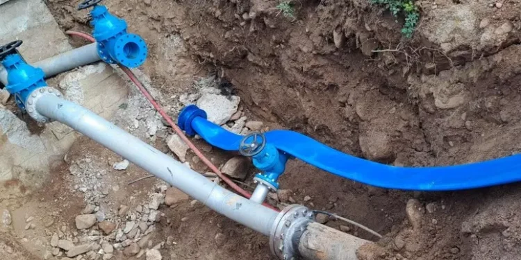 Sestu, il 4 giugno Abbanoa collega il nuovo tratto di rete di via Tripoli