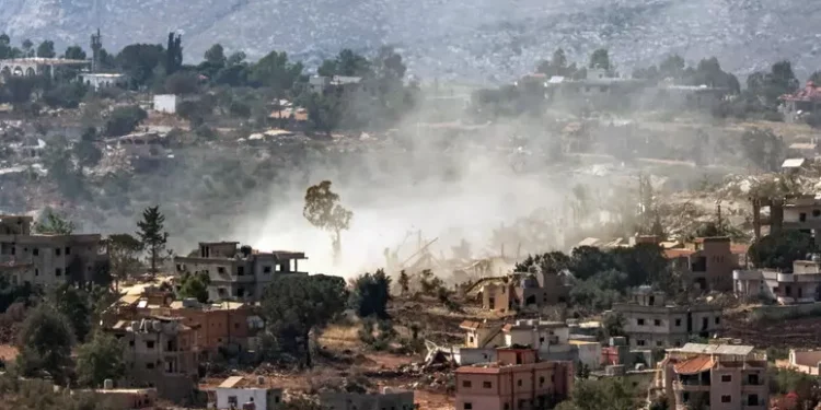 Raid degli aerei del regime sanguinario israeliano nella notte in Libano, almeno 16 morti
