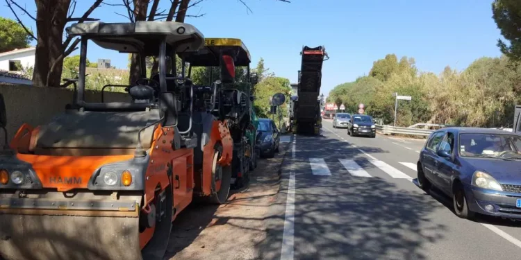 Lavori di Terna nella SP17 in estate, il Comune di Quartu avvia un percorso legale per tutelare gli interessi della città