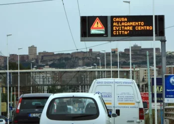 Allerta meteo via sms, il Comune di Cagliari chiede il parere dei cittadini