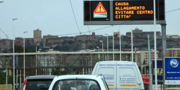 Allerta meteo via sms, il Comune di Cagliari chiede il parere dei cittadini