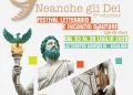 Torna il Festival Neanche gli Dei, appuntamenti al Lazzaretto di Cagliari dal 23 al 26 luglio