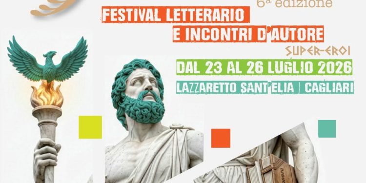 Torna il Festival Neanche gli Dei, appuntamenti al Lazzaretto di Cagliari dal 23 al 26 luglio