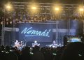 Grande festa per il ritorno dei Nomadi a Burcei