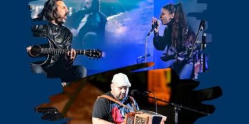 Omar Pedrini in concerto a Lodine il 18 agosto