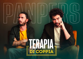 Panpers, il nuovo spettacolo “Terapia di coppia” arriverà in Sardegna nel 2027. Il 12 gennaio a Sassari