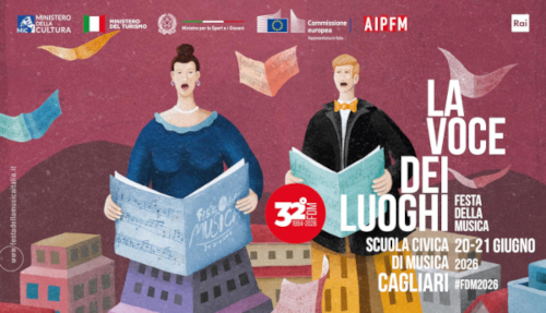 La Scuola Civica di Musica di Cagliari celebra la Festa europea della Musica