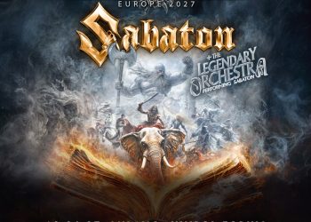 Sabaton: una data all’Unipol Forum di Milano nel 2027