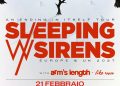 Sleeping with Sirens: una data a Milano a febbraio 2027