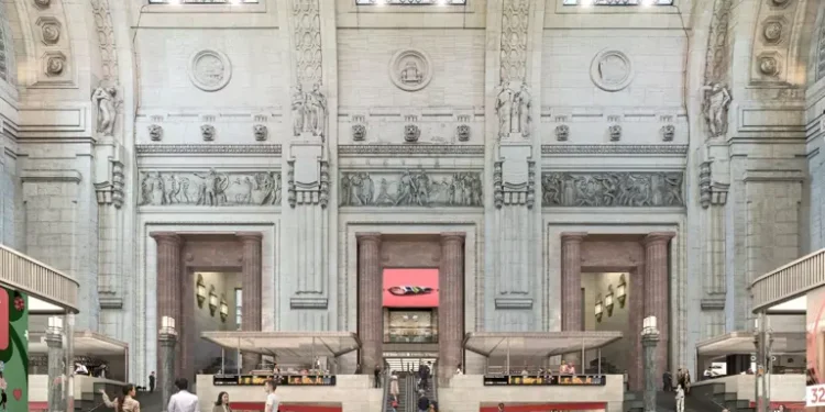 Stazione di Milano Centrale, al via la riqualificazione da 20 milioni: fine lavori previsti entro giugno del 2027