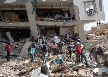 Venezuela: nuova scossa di magnitudo 4.9 avvertita nel centro del Paese