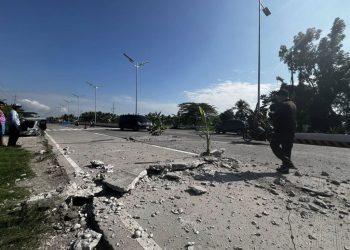 Forte scossa di terremoto di magnitudo 7.8 nelle Filippine, almeno 8 morti e 200 feriti