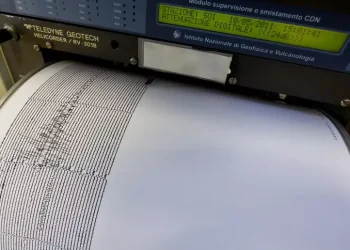 Terremoto 6.2 al largo della Calabria, avvertito in tutto il Sud