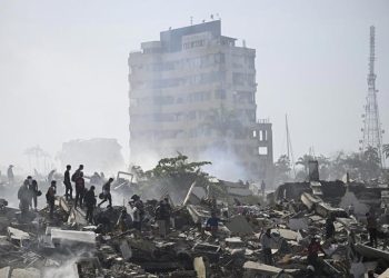 Ecatombe in Venezuela: il bilancio sale a 589 morti. Quasi 50mila i dispersi