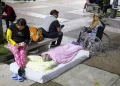 Media, oltre 10.000 dispersi in Venezuela