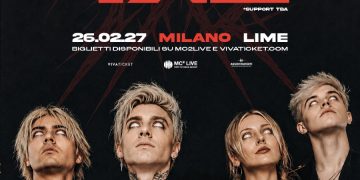 TX2: una data a Milano a fine febbraio