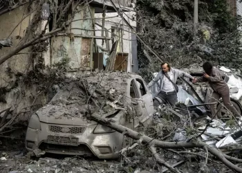 Drone ucraino contro autobus russo, sette civili morti e 11 feriti