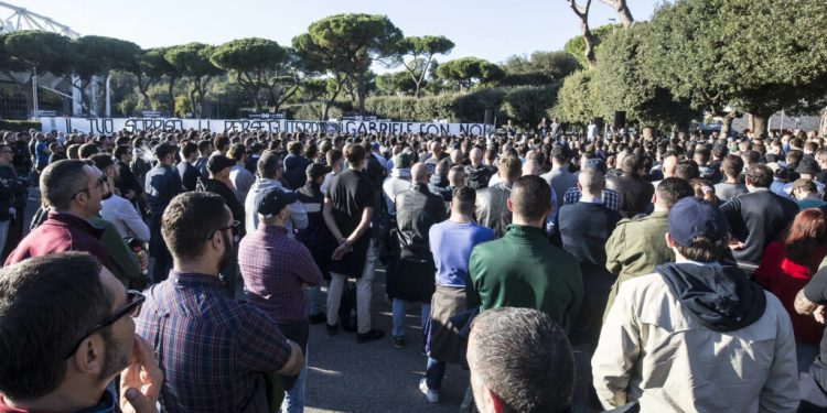 La protesta degli ultras della Lazio non si ferma: “Boicotteremo gli abbonamenti e le gare interne della prossima stagione”
