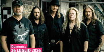 Masterplan: in Italia a luglio in occasione del Pordenone Blues