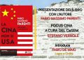 Modena presentazione del libro “La Cina non si Usa”