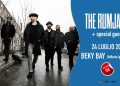 The Rumjacks, la band torna in Italia per una data estiva
