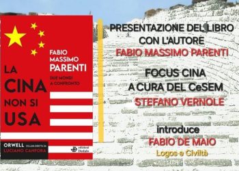 Modena presentazione del libro “La Cina non si Usa”