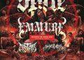 Spite live allo Slaughter di Paderno Dugnano