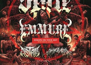 Spite live allo Slaughter di Paderno Dugnano