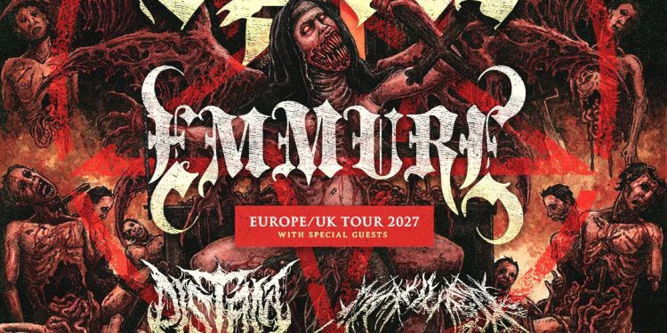 Spite live allo Slaughter di Paderno Dugnano