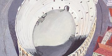 L’estate futurista sbarca a Caorle