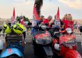 Vespa World Days: Il vespa Club Cagliari arriva primo al raduno mondiale per l’80° anniversario delle Vespa