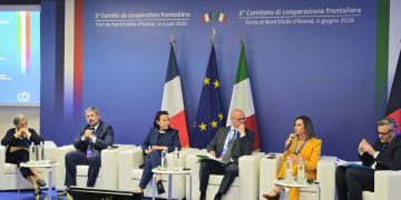 Sardegna e Corsica insieme al “Comitato di cooperazione frontaliera italo-francese”