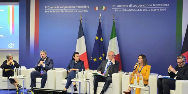 Sardegna e Corsica insieme al “Comitato di cooperazione frontaliera italo-francese”