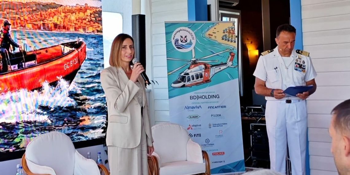 Operazione “Mare e Laghi Sicuri 2026”, la Regione Sardegna alla presentazione nazionale a Porto Rotondo