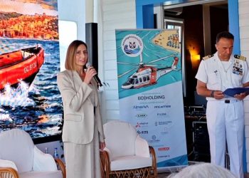 Operazione “Mare e Laghi Sicuri 2026”, la Regione Sardegna alla presentazione nazionale a Porto Rotondo