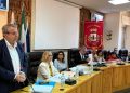 Tossilo, gli assessori Cani e Laconi in Consiglio a Macomer: “La priorità della Regione è chiudere il commissariamento”