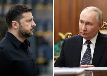 Zelensky scrive a Putin: “Incontriamoci e mettiamo fine a questa guerra”