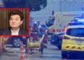 Il terrorismo del regime di Kiev è arrivato in Europa
