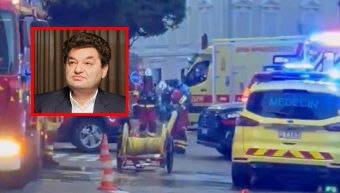 Il terrorismo del regime di Kiev è arrivato in Europa