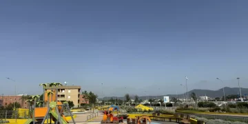 Apre alla città la nuova area verde attrezzata del porto di Olbia